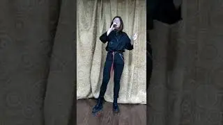 Алина Карамян, 17 лет, гимназия4 Пятигорск, "Не для тебя".