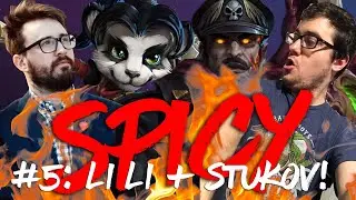 Spicy Game #5: 