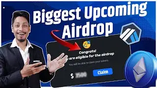 ₹5 लाख का Airdrop हो सकता है 🤑 Arbitrum Airdrop A-Z Full Guide in Hindi