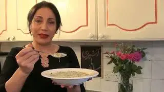 Aash e Doogh Ardabil       22آموزش آش دوغ اردبیل اصیل آموزش آش دوغ اردبیل آشپزی ایرانی آشپزی حرفه ای