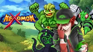 NEXOMON MOST TOXIC TRAINER