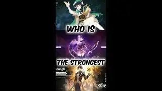 WHO IS THE STRONGEST ARCHON? THE ENDING WILL SHOCK YOU! #shorts