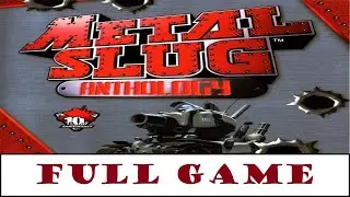 Metal Slug Anthology [Full Game | No Commentary] PS4