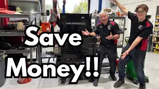 We Got Him Started As An Auto Mechanic For ONLY $1500!!