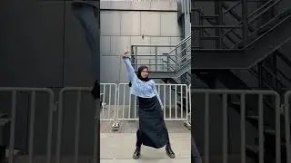 Fast Foward - Somi Dance Cover (Hijab Dance Cover) 