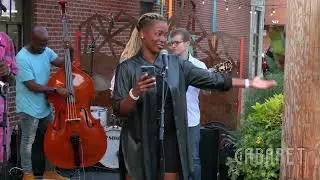 Brandon Douthitt & Adrienne Jackson | The Alley Sessions 2023
