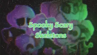 ★ Spooky Scary Skeletons // Big Collab Complete!!! (Halloween Special) ★
