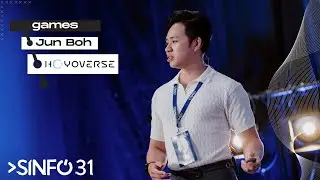 SINFO 31 - "Platform Services: The Secret Sauce of Games" by Jun Boh