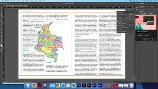 Day 3 - Advanced Text Wrap in Adobe InDesign