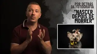 POR DETRÁS DA FOTOGRAFIA - NASCER DEPOIS DE MORRER