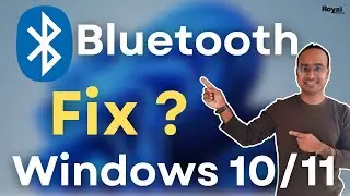 Troubleshooting Bluetooth Issues : How to Fix Bluetooth Not Working
