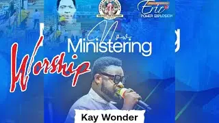 Kay Wonder Ministered KILO TUNKU Powerfully @ORIOKE ERIO Power Explosion @OFFICIALPROPHETHEZEKIAH