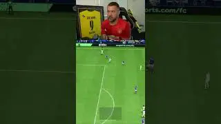 БАБУШКА и БЕСЫ #fifa24 #eafc24#гайдыfifa24 #обучениеeafc24 #защитаfc24 #футбол#финты#маныч  #fifa