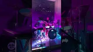 Recital navideño 2023 #HerlozDrummersAcademy #tenecesito #luismiguel #abiramhdz #drumcover
