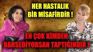En çok kimden bahsediyorsan taptığındır! | Sufi Yolu 11. bölüm! Cemal Nur Sargut - İpek Tuzcuoğlu!