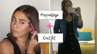 Arréglate Conmigo + Outfit del día || Paola Navarro