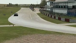 Mantorp Park 911 GT3 RaceRoom
