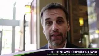 Different Ways to Develop Software - DelCor President Dave Coriale