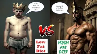 Want MORE Testosterone? THIS Is How Much Fat You Should Eat Every Day