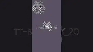 Туториал на хомяка из бисера