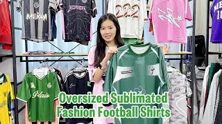 Custom Your Fashion Football Shirts | Soccer Jersey & Retro football shirts