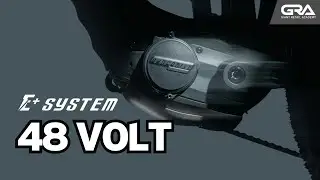 Giant E+ System | Giant 48V E+System - New Power Technology Deep Dive