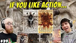 The Rage of Dragons SERIES (Spoiler-free Review!) | 2 To Ramble #39