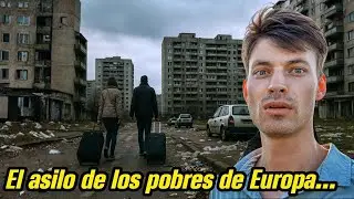 100 horas en el país más pobre de Europa que todos quieren dejar