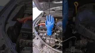How to check for a bad head gasket with no special tools? 