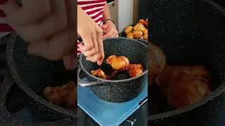 Tovuqdan antiqa taom #jamababajanov #food #cooking