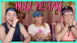 WHY DID I AGREE TO THIS? UNBOXING WITH STEP MOM [ft. Mike]