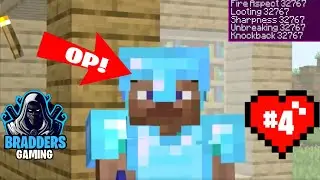 Becoming *OP* In Minecraft (Part 4)