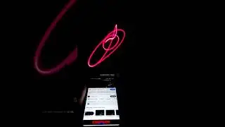 #shorts#viral#trending | Visualising Sound Waves With a Laser