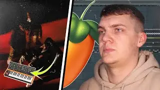 How To Make a CRAZY SYNTH Beat for Don Toliver (Life Of A Don) | FL Studio Tutorial