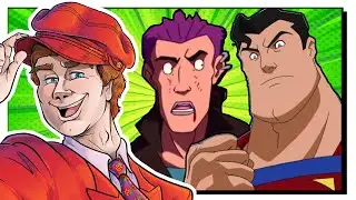 What Makes SUPERMAN VS THE ELITE Special? | Patron Request #19