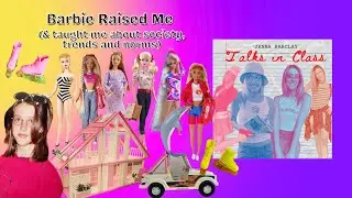 Barbie as a Multi-Generational Cultural Icon