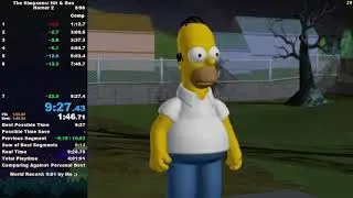 Homer 2 in 9:24