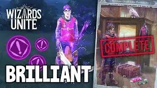 HOW TO! Complete Registry For Brilliant Event: Potter's Calamity! Wizards Unite