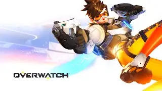 Overwatch (Beta) - Part 1: Training vs Bots