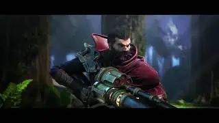LEAGUE OF LEGENDS  GAME VIDEO MUSIC (GVM)