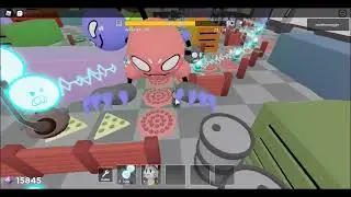 Roblox TOWER HEROES WEEKLY CHALLENGE EPIC FAIL BUT IS OK