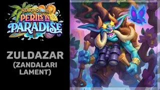 Hearthstone - Theme of Mistah Vistah (Zuldazar)