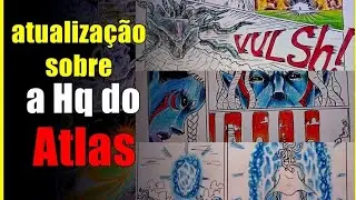 ESTÁ QUASE LÁ FAMÍLIA. #art #anime #hero #drawing #drawing #históriasemquadrinhos #hq #hqs 