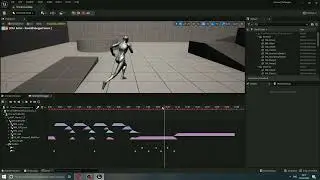 Unreal Engine 5: Animation Rewind Debugger