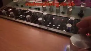 One Knob to Rule Them All. Bettermaker 232 mastering EQ