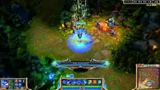 Xerath rework 2013.10.11.