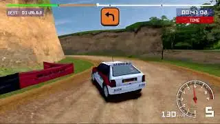 Old School Rally | Libra Omega | Australia SS1 1:26:60