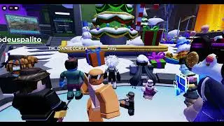 farmando leveis para pegar a skin da Verônica Dj