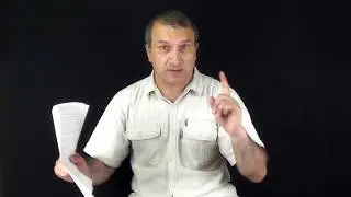 Грамота - гитаристам. Как правильно заниматься? Часть II