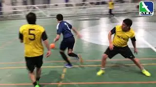 Viales 5-10 Comisaria 2da: AEP (TORNEO OFICIAL) - PRIMERA